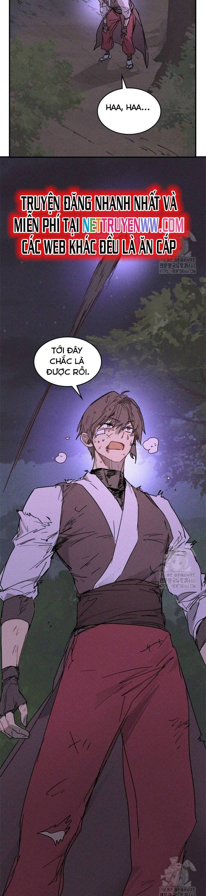 Vị Thần Trở Lại - Chapter 111 - Page 23