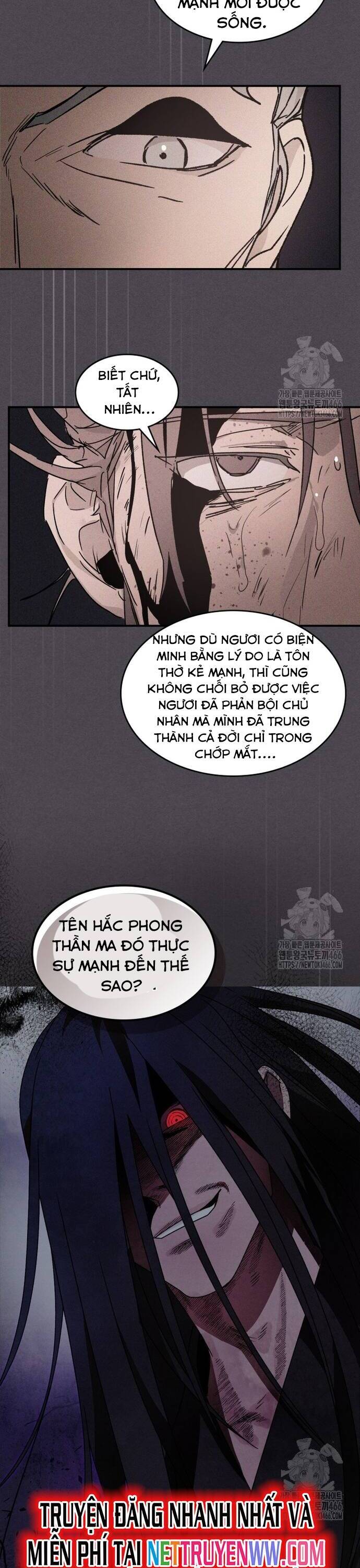 Vị Thần Trở Lại - Chapter 111 - Page 3