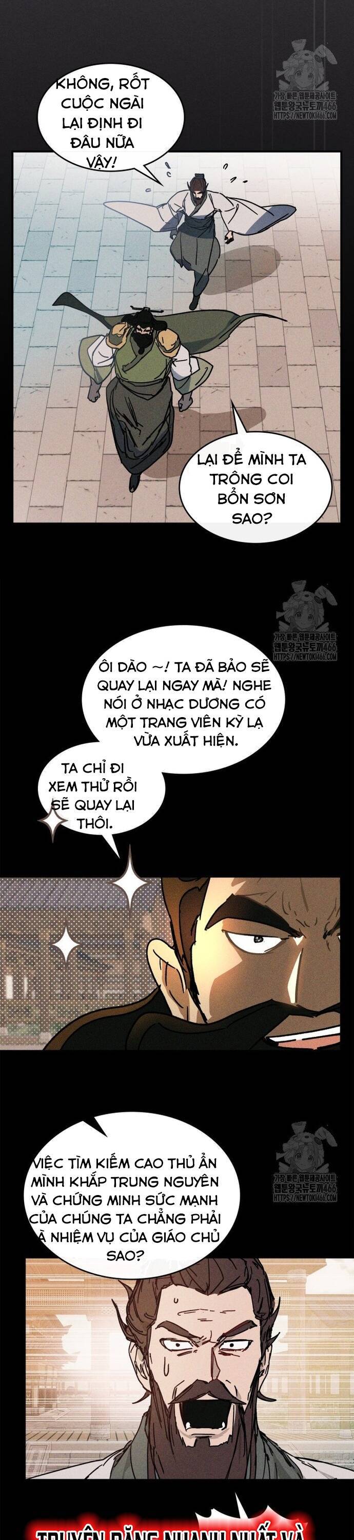 Vị Thần Trở Lại - Chapter 111 - Page 6