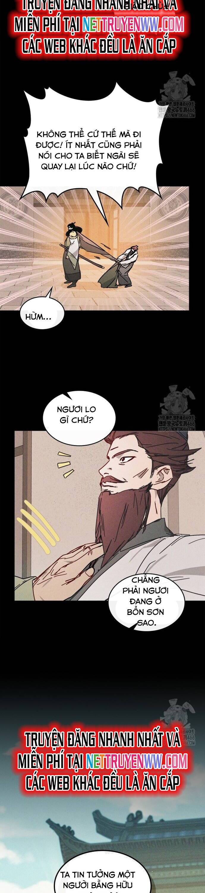 Vị Thần Trở Lại - Chapter 111 - Page 7