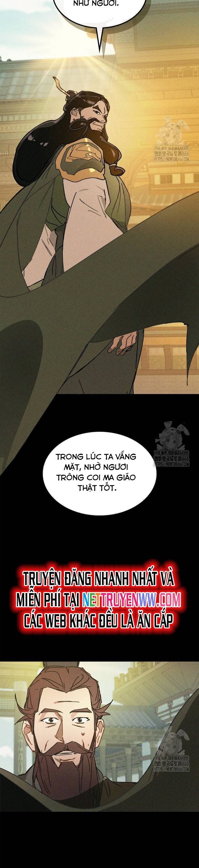 Vị Thần Trở Lại - Chapter 111 - Page 8