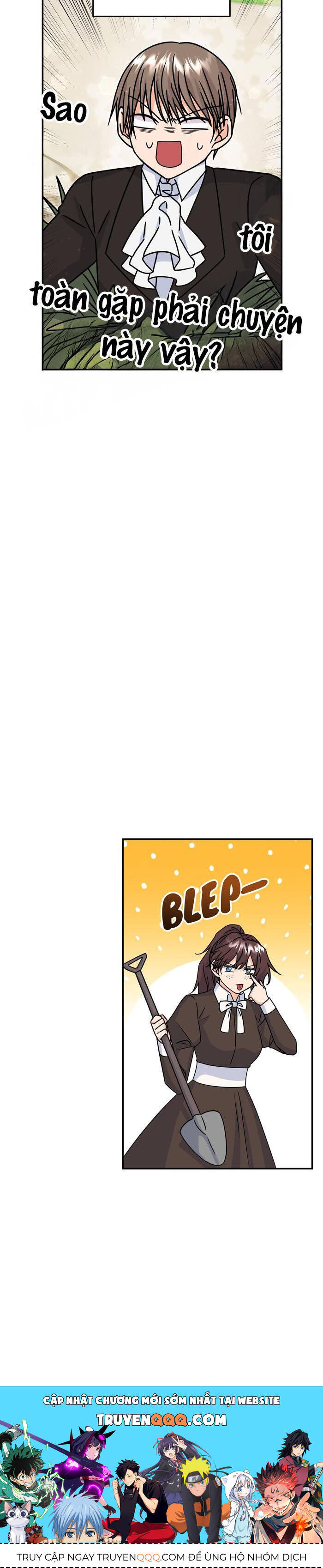 Phải Lòng Kẻ Thù - Chapter 33 - Page 11