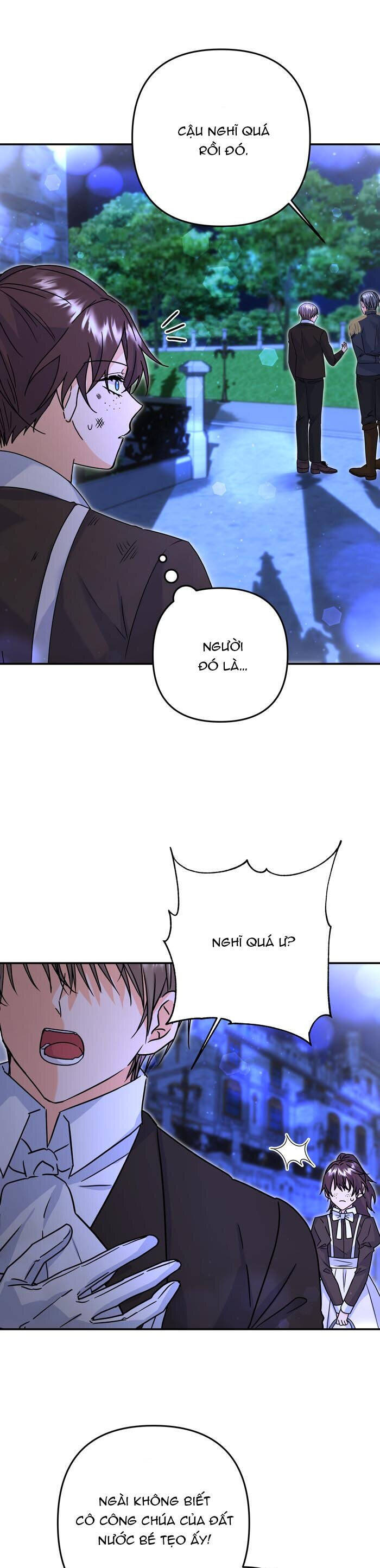 Phải Lòng Kẻ Thù - Chapter 33 - Page 6