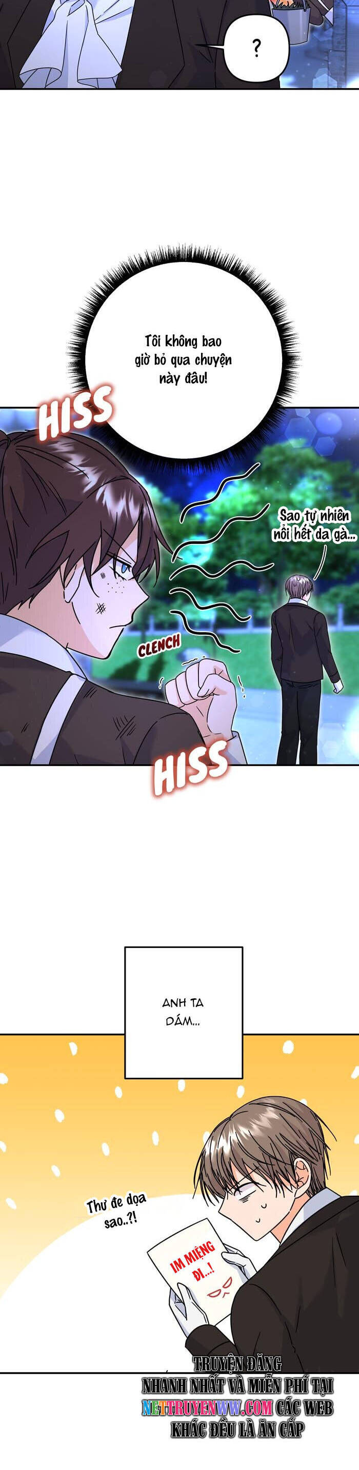 Phải Lòng Kẻ Thù - Chapter 33 - Page 9