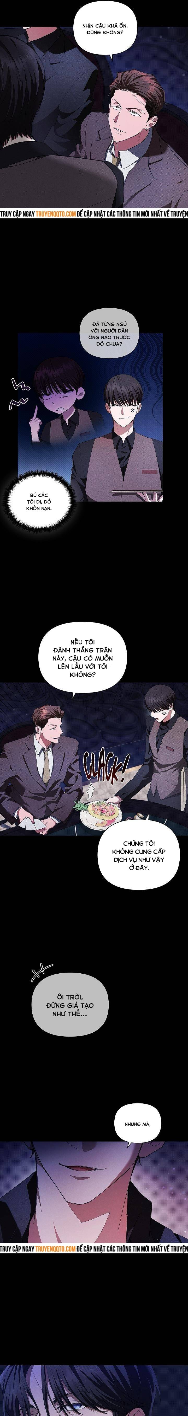 Đừng Đùa Với Cún Con - Chapter 1 - Page 10