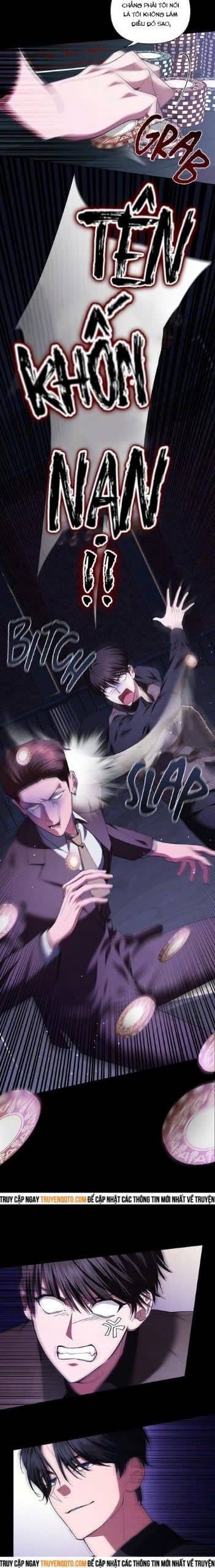 Đừng Đùa Với Cún Con - Chapter 1 - Page 13