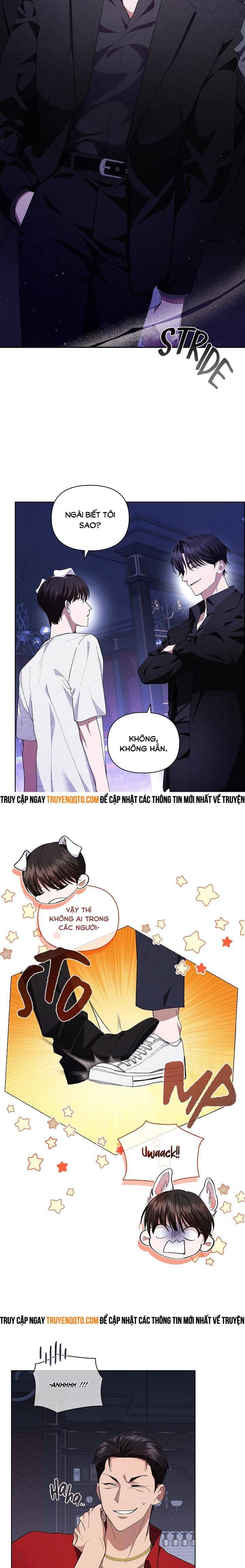 Đừng Đùa Với Cún Con - Chapter 1 - Page 21