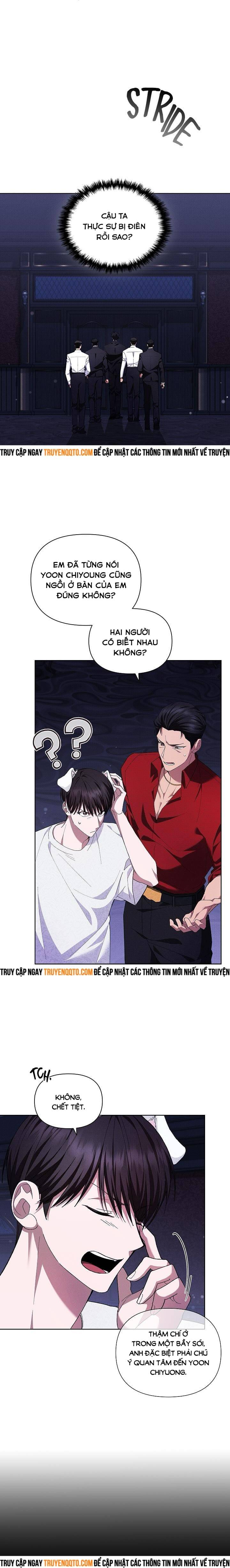 Đừng Đùa Với Cún Con - Chapter 1 - Page 23