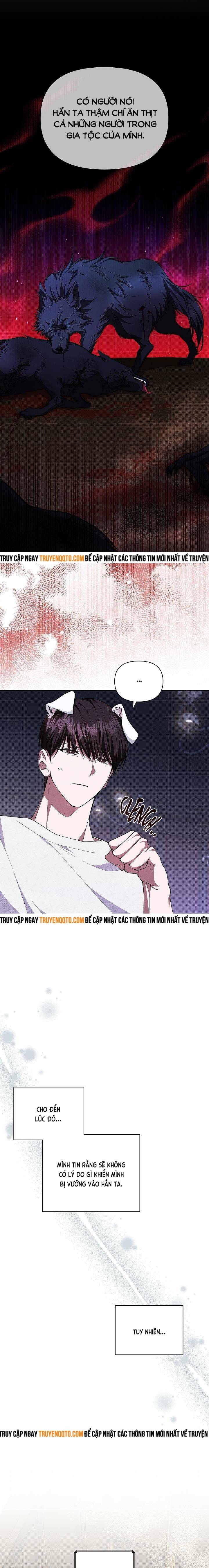 Đừng Đùa Với Cún Con - Chapter 1 - Page 24