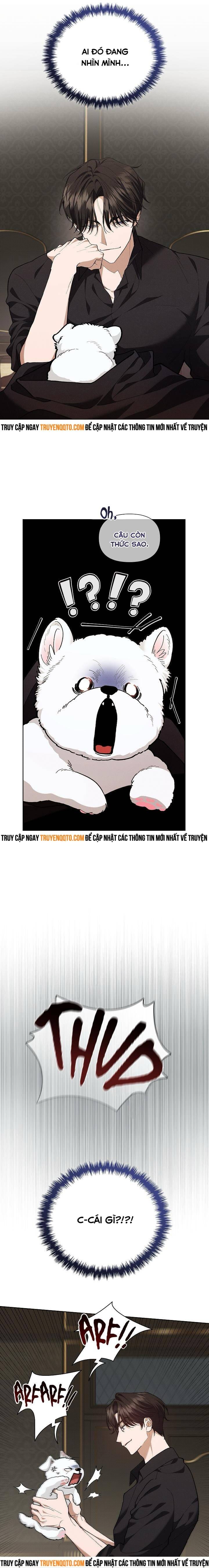 Đừng Đùa Với Cún Con - Chapter 1 - Page 26