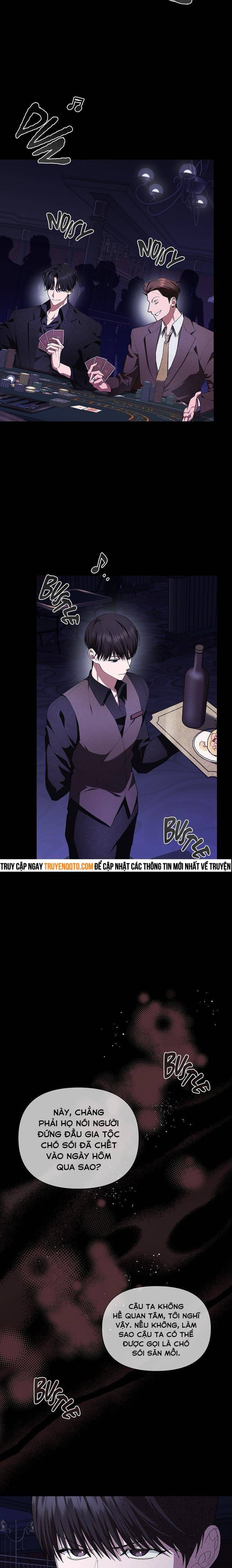 Đừng Đùa Với Cún Con - Chapter 1 - Page 8