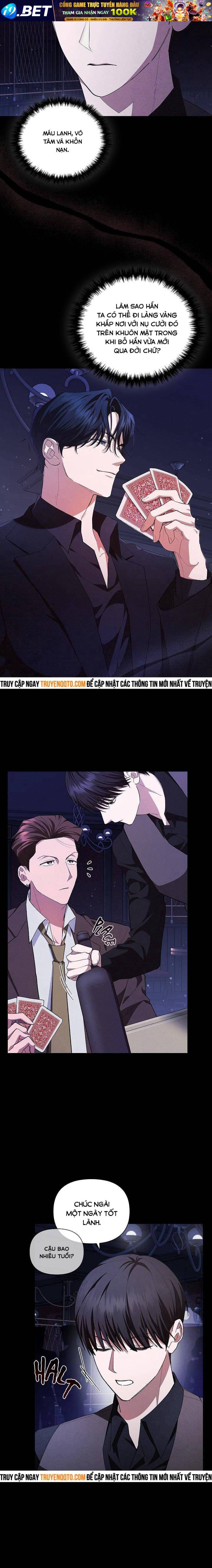 Đừng Đùa Với Cún Con - Chapter 1 - Page 9