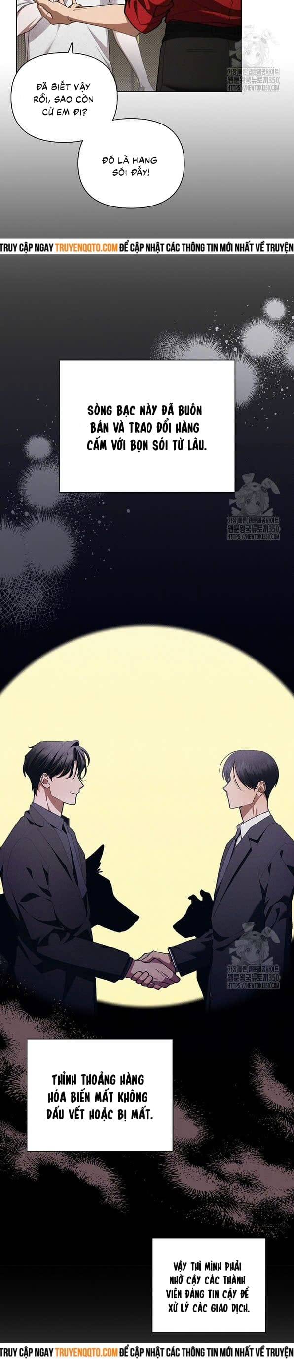 Đừng Đùa Với Cún Con - Chapter 2 - Page 11