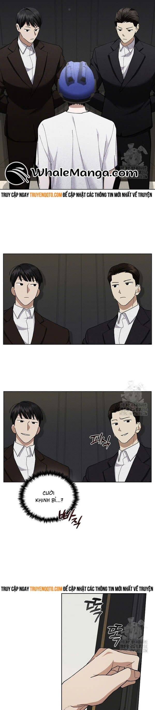 Đừng Đùa Với Cún Con - Chapter 2 - Page 22