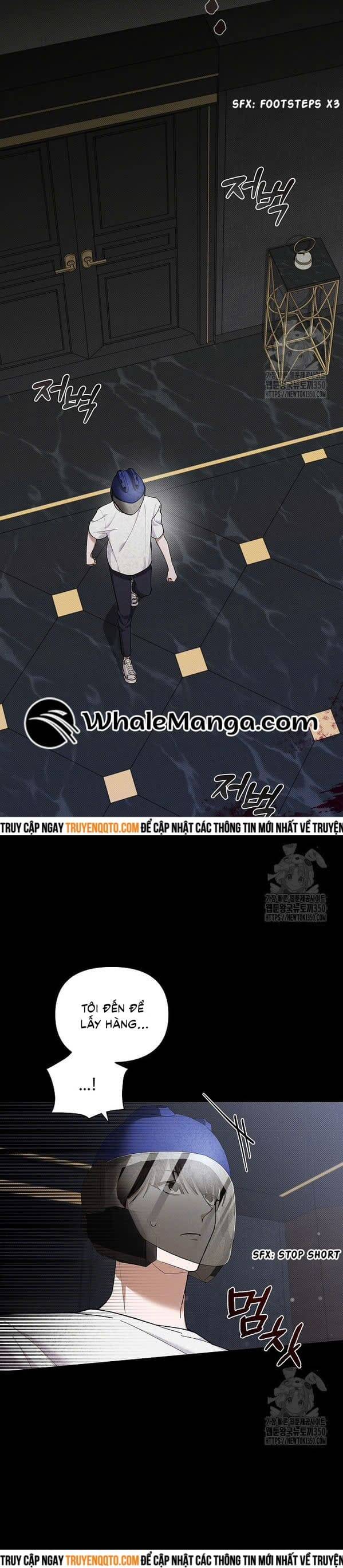 Đừng Đùa Với Cún Con - Chapter 2 - Page 24