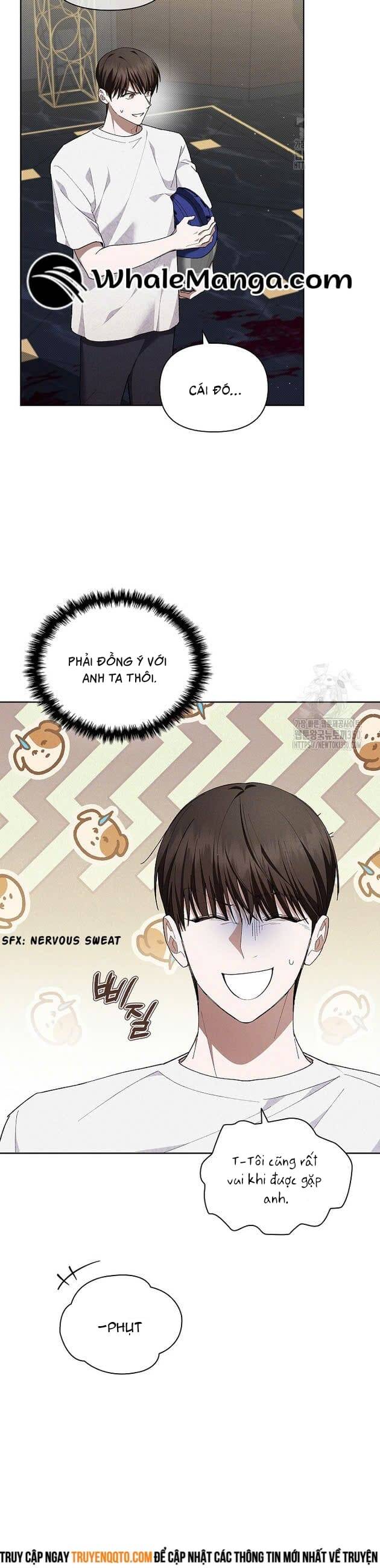 Đừng Đùa Với Cún Con - Chapter 2 - Page 30