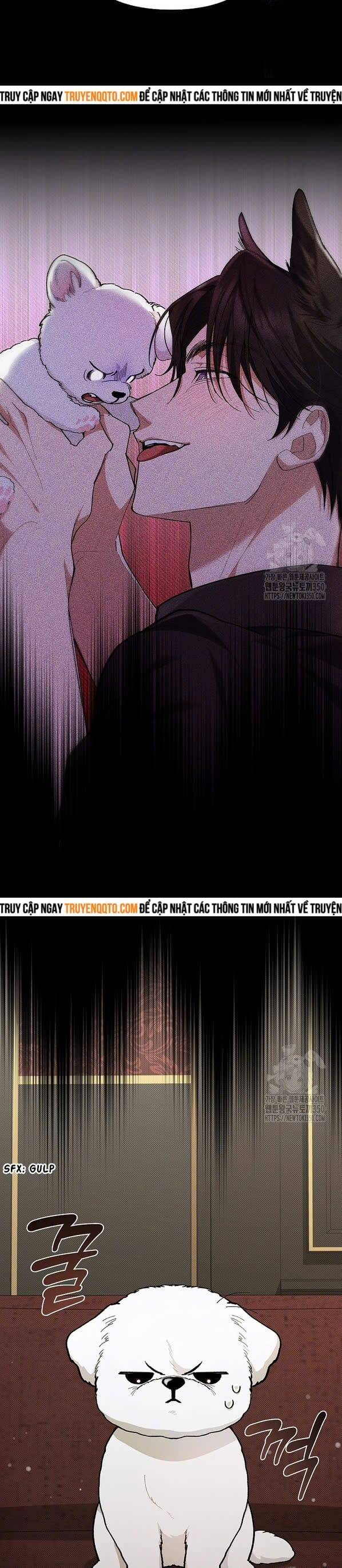 Đừng Đùa Với Cún Con - Chapter 2 - Page 5