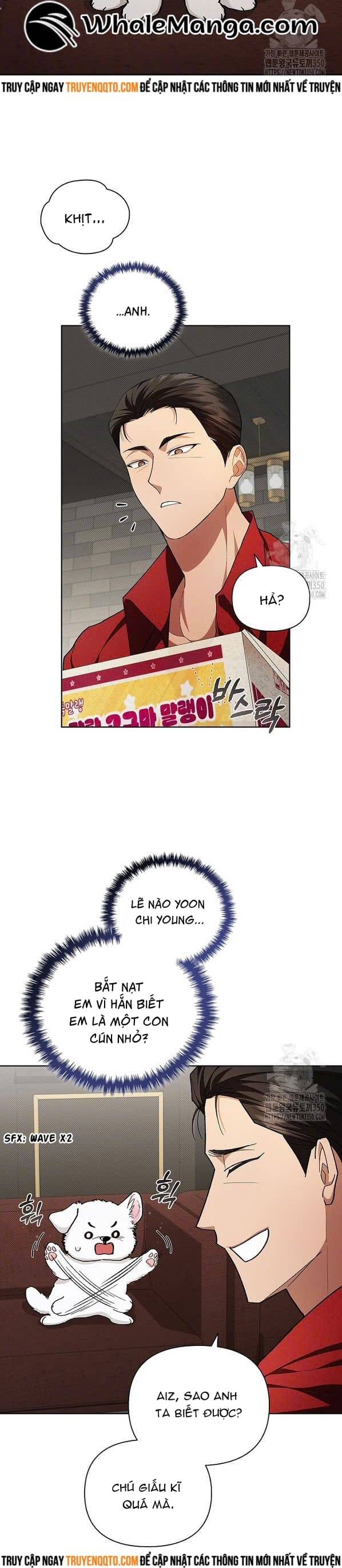 Đừng Đùa Với Cún Con - Chapter 2 - Page 6