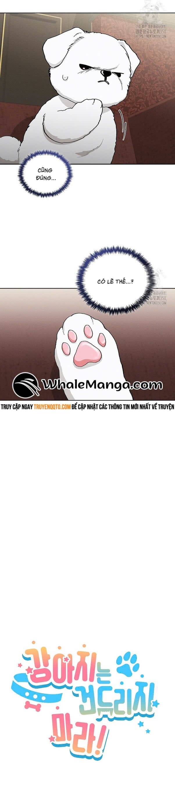 Đừng Đùa Với Cún Con - Chapter 2 - Page 7