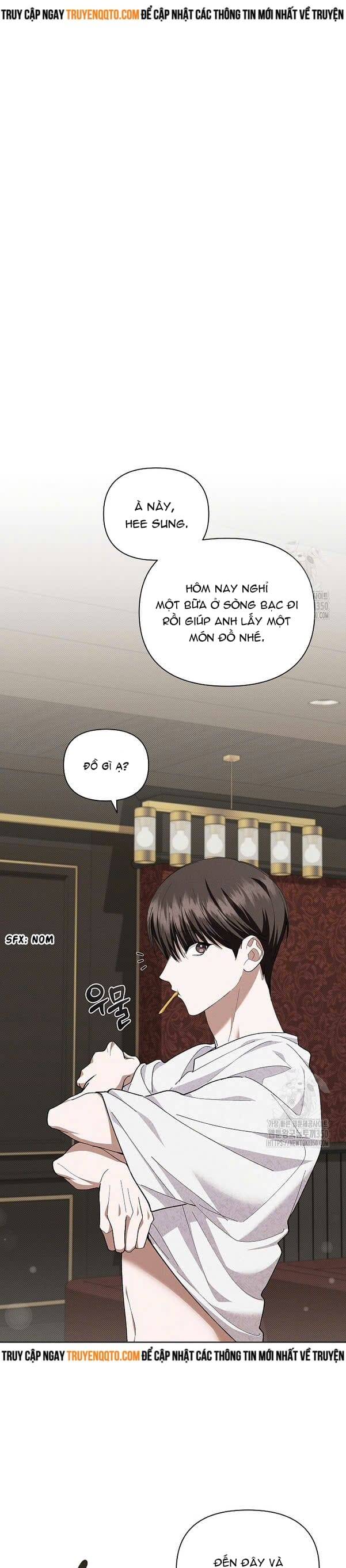 Đừng Đùa Với Cún Con - Chapter 2 - Page 8