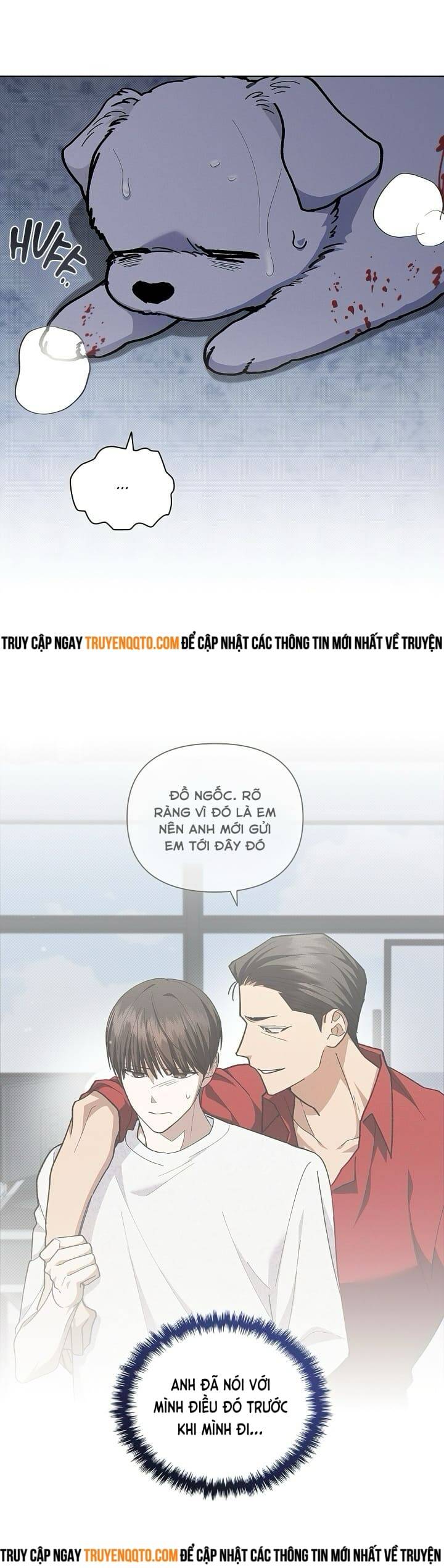 Đừng Đùa Với Cún Con - Chapter 3 - Page 12