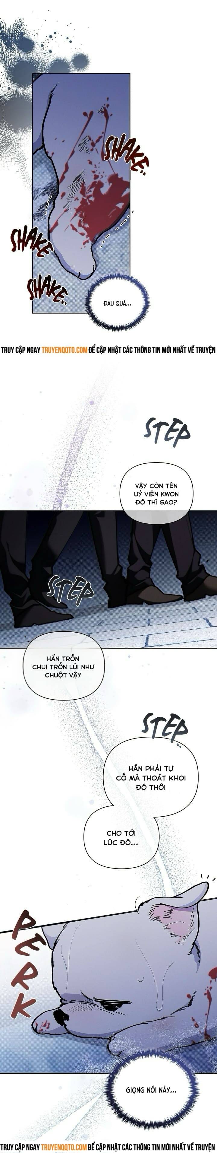 Đừng Đùa Với Cún Con - Chapter 3 - Page 13