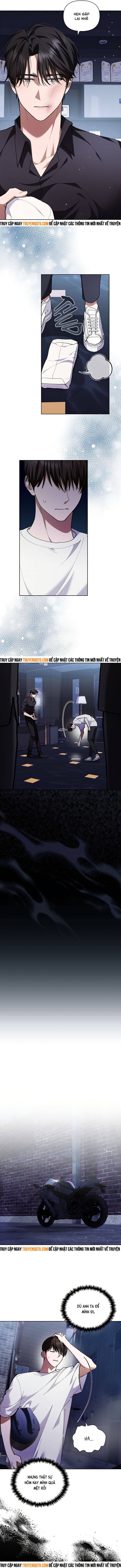 Đừng Đùa Với Cún Con - Chapter 3 - Page 5