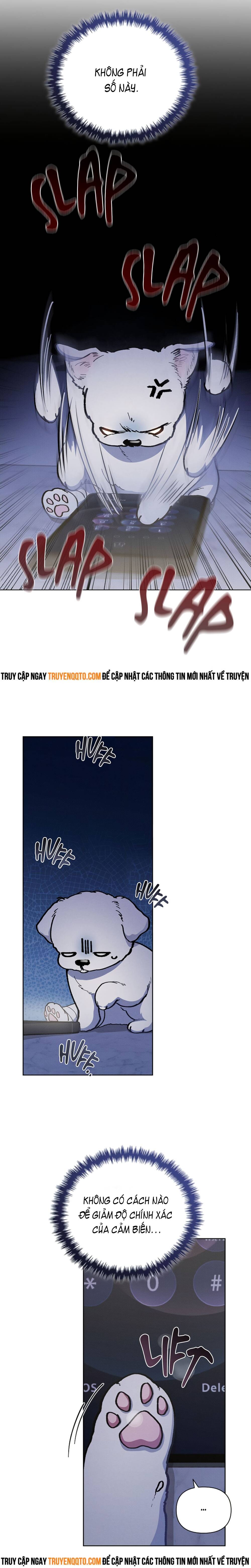 Đừng Đùa Với Cún Con - Chapter 4 - Page 14