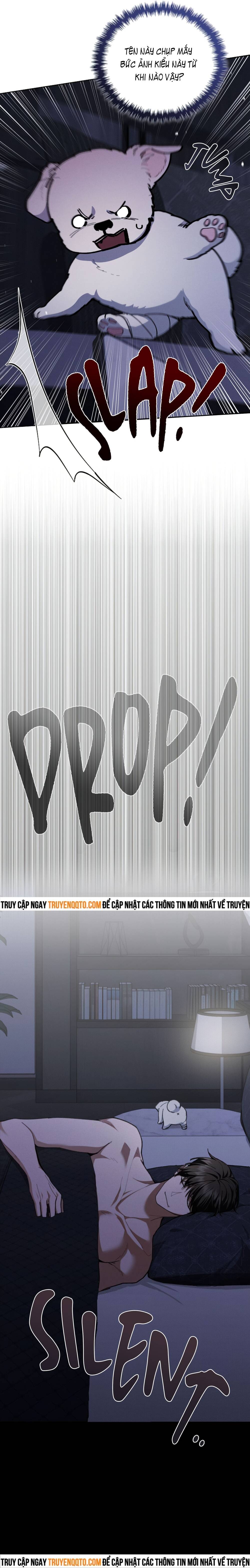 Đừng Đùa Với Cún Con - Chapter 4 - Page 16