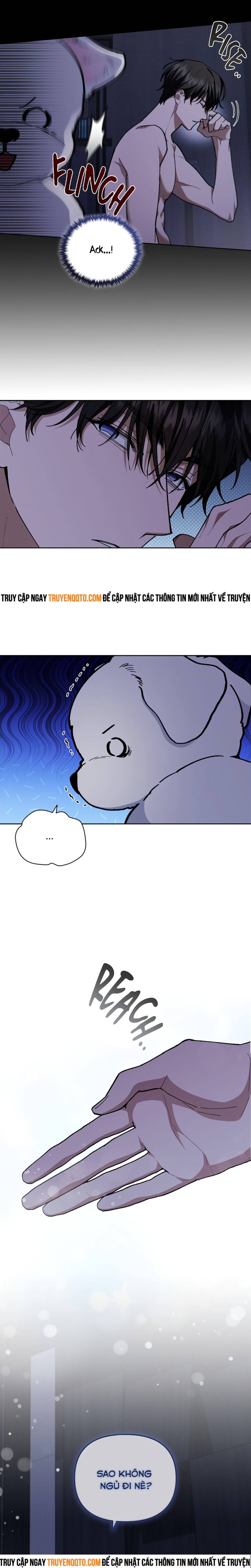 Đừng Đùa Với Cún Con - Chapter 4 - Page 17