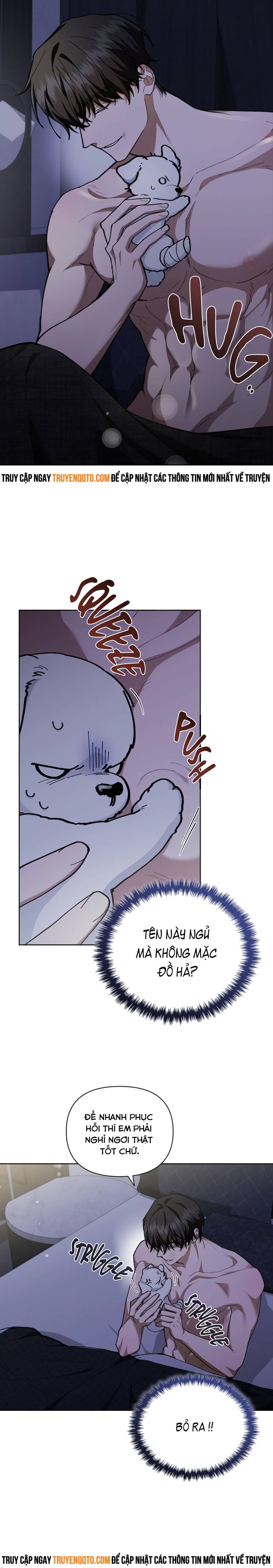 Đừng Đùa Với Cún Con - Chapter 4 - Page 18