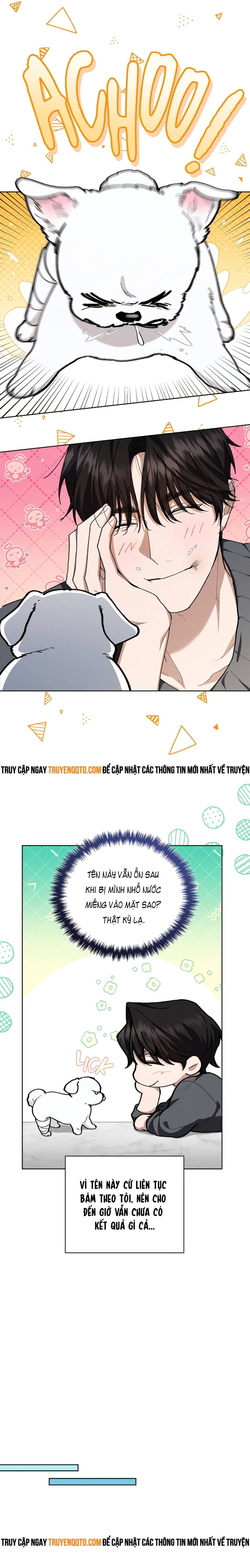 Đừng Đùa Với Cún Con - Chapter 4 - Page 21