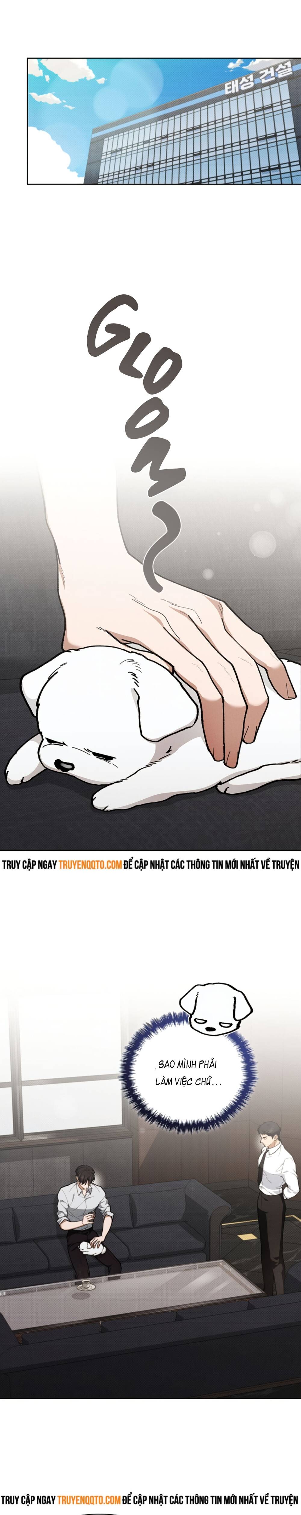 Đừng Đùa Với Cún Con - Chapter 4 - Page 22