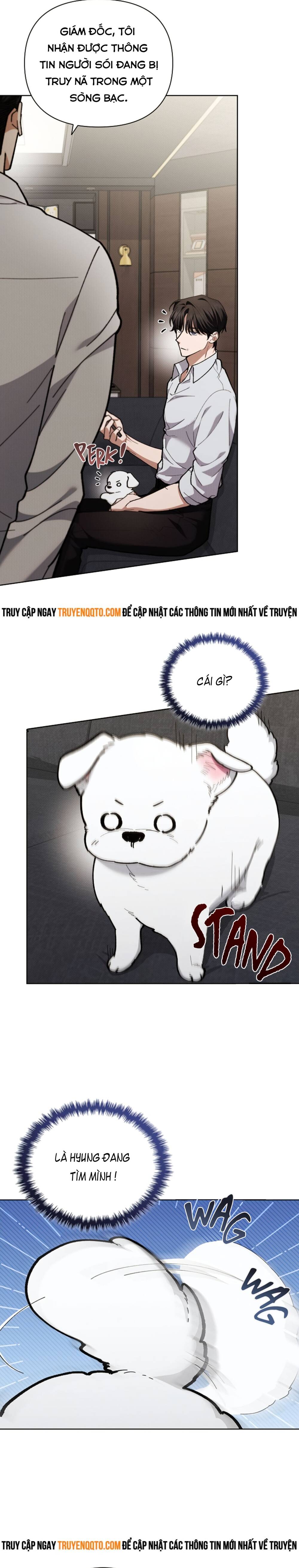 Đừng Đùa Với Cún Con - Chapter 4 - Page 23