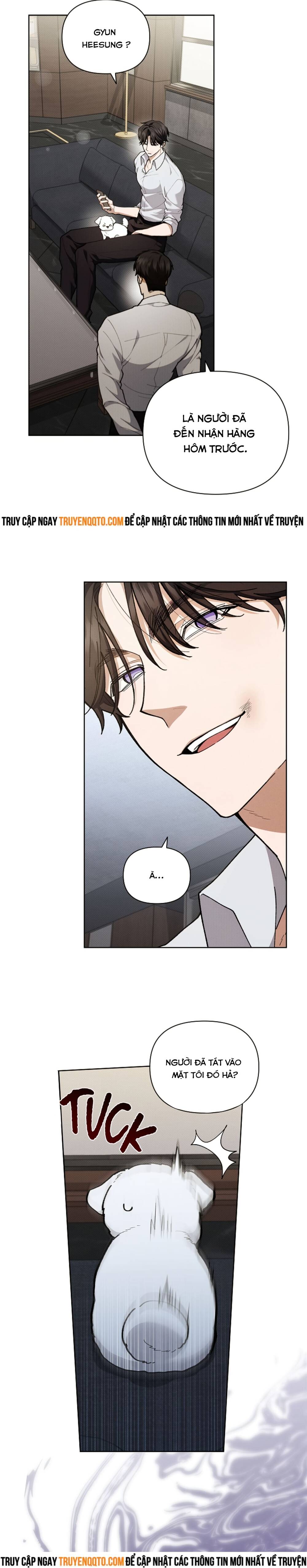 Đừng Đùa Với Cún Con - Chapter 4 - Page 24