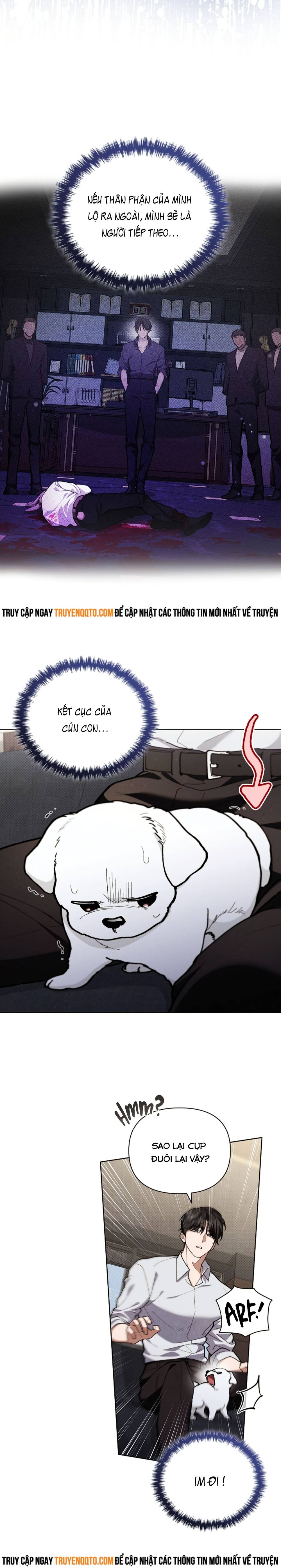 Đừng Đùa Với Cún Con - Chapter 4 - Page 26