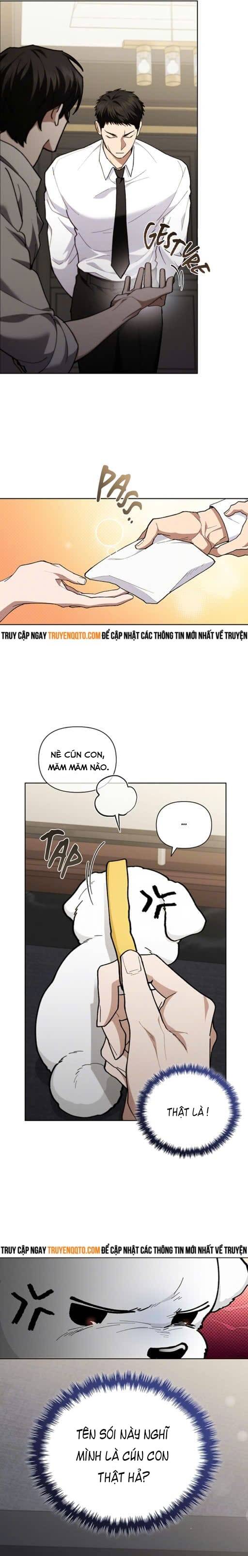 Đừng Đùa Với Cún Con - Chapter 4 - Page 27