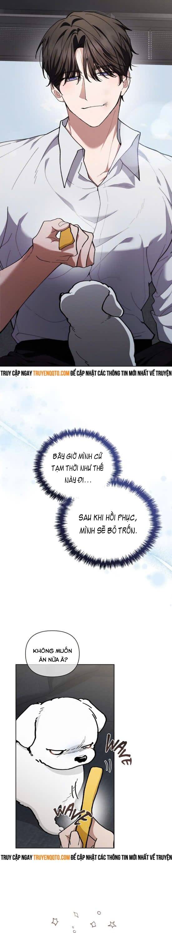 Đừng Đùa Với Cún Con - Chapter 4 - Page 28