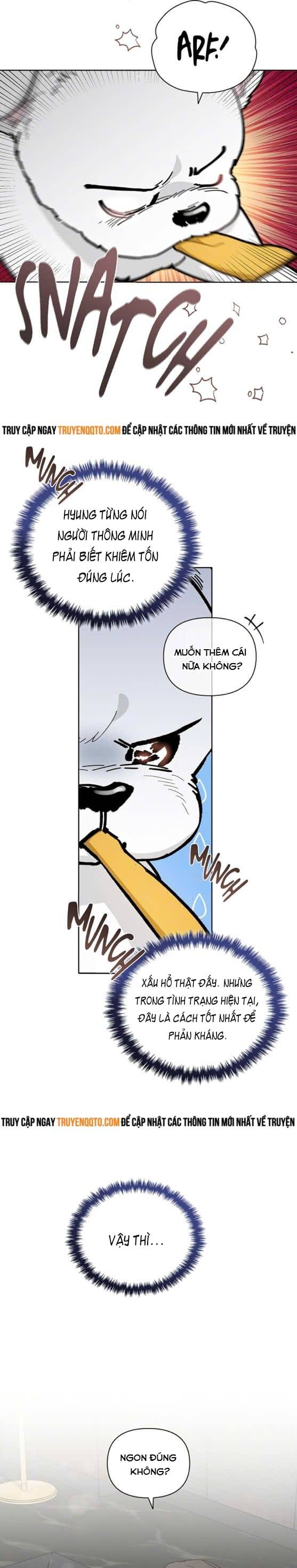 Đừng Đùa Với Cún Con - Chapter 4 - Page 29