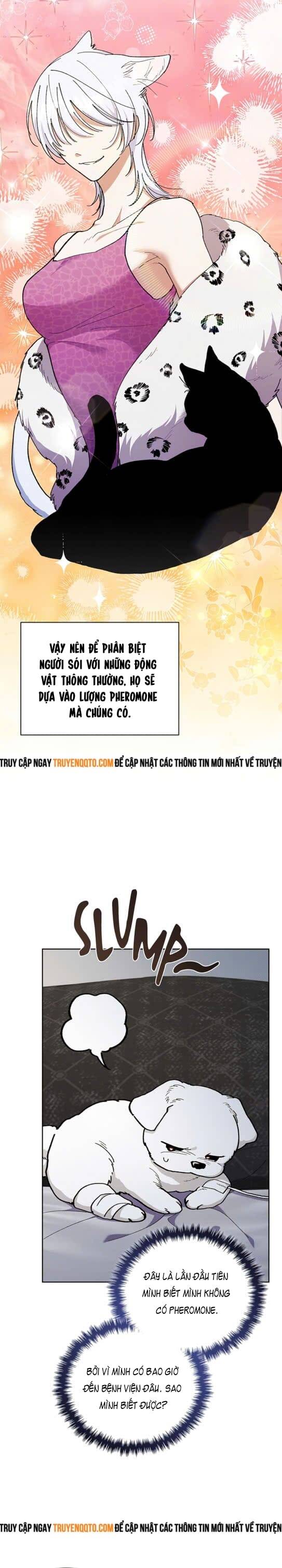 Đừng Đùa Với Cún Con - Chapter 4 - Page 3