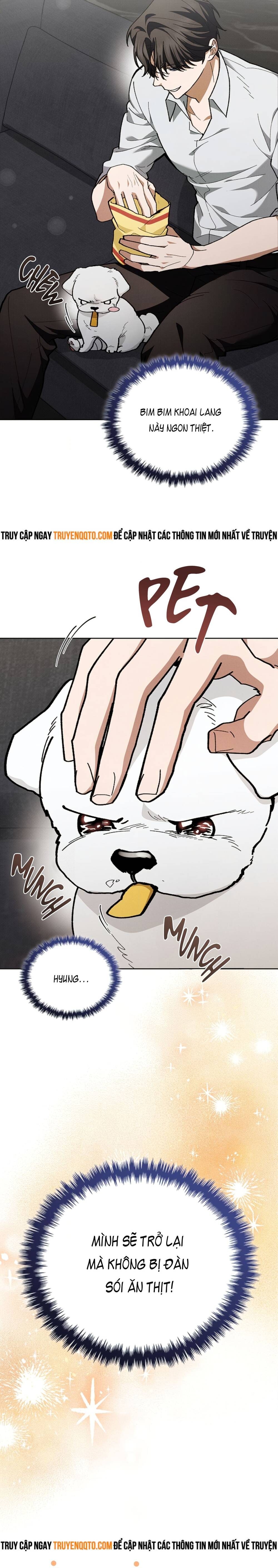 Đừng Đùa Với Cún Con - Chapter 4 - Page 30