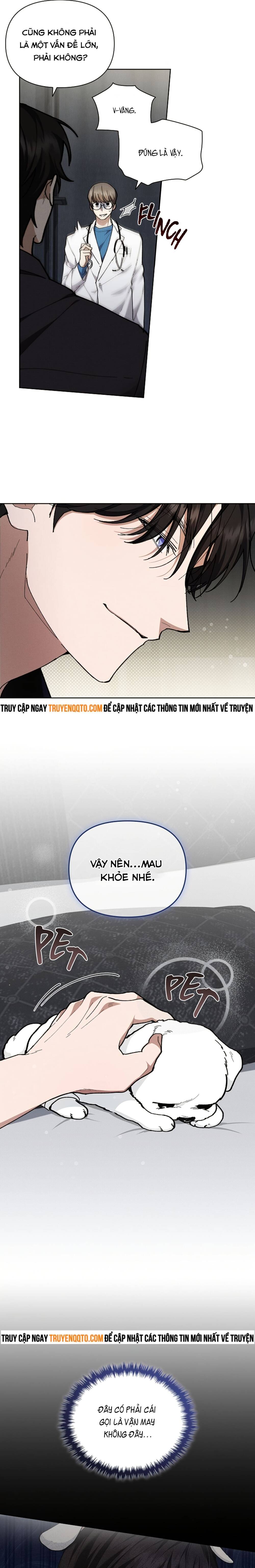 Đừng Đùa Với Cún Con - Chapter 4 - Page 4