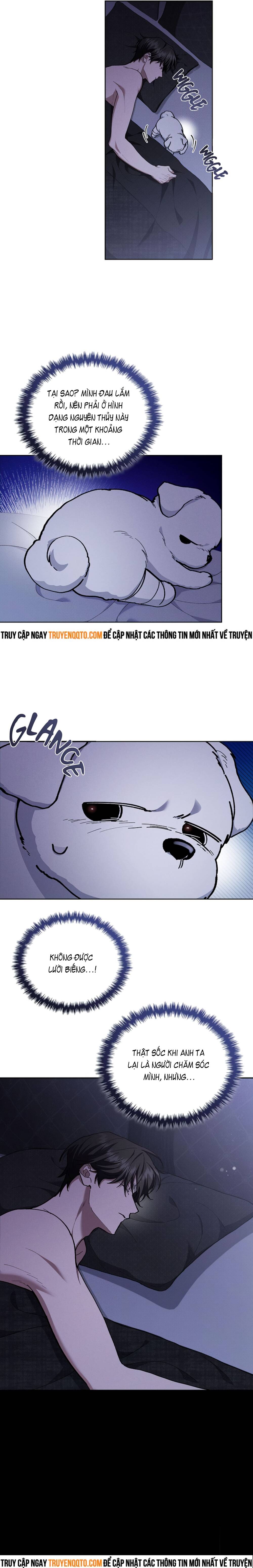 Đừng Đùa Với Cún Con - Chapter 4 - Page 7