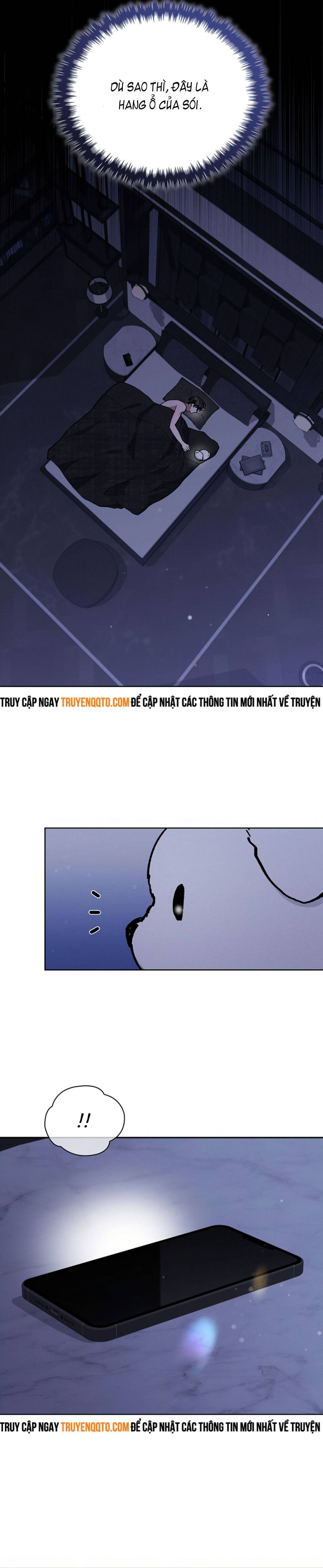 Đừng Đùa Với Cún Con - Chapter 4 - Page 8