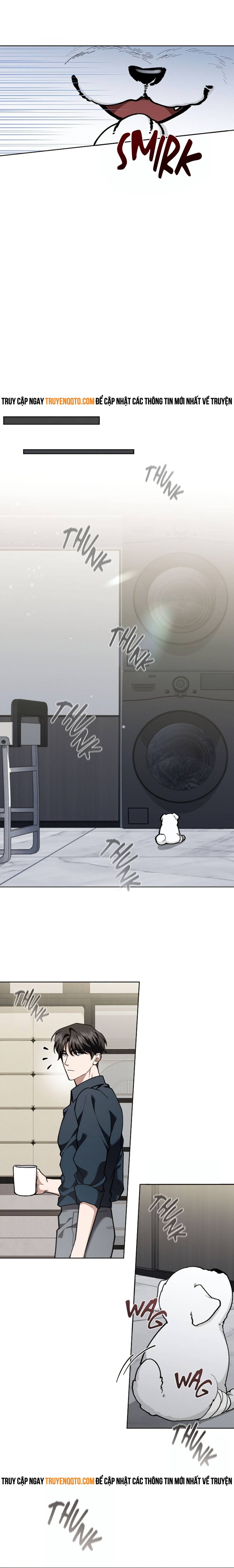 Đừng Đùa Với Cún Con - Chapter 5 - Page 10