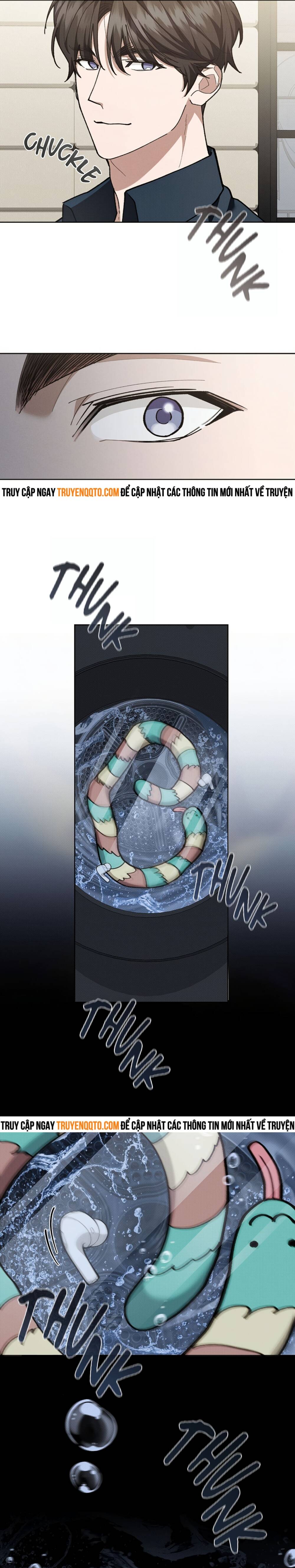 Đừng Đùa Với Cún Con - Chapter 5 - Page 11