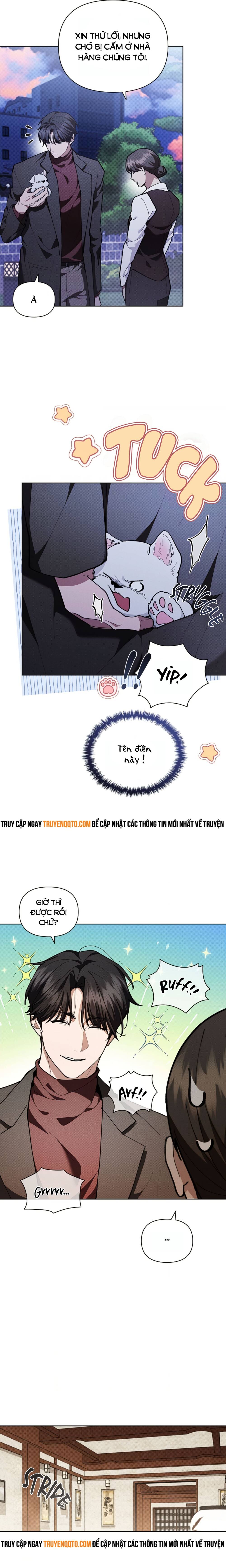 Đừng Đùa Với Cún Con - Chapter 5 - Page 13