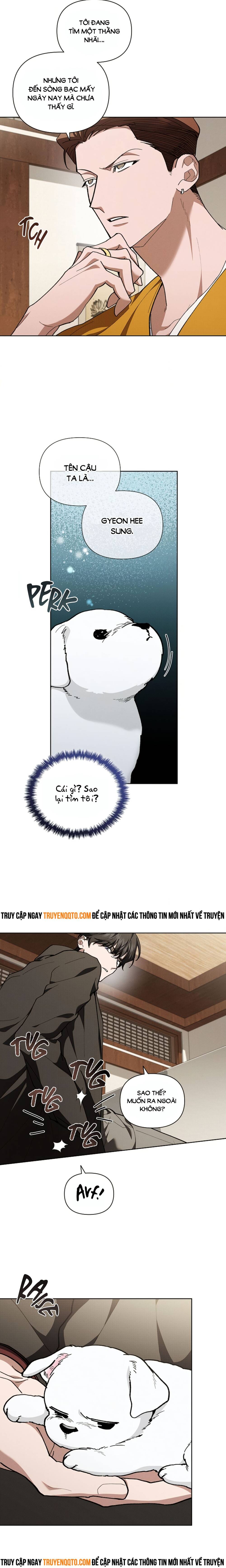 Đừng Đùa Với Cún Con - Chapter 5 - Page 16