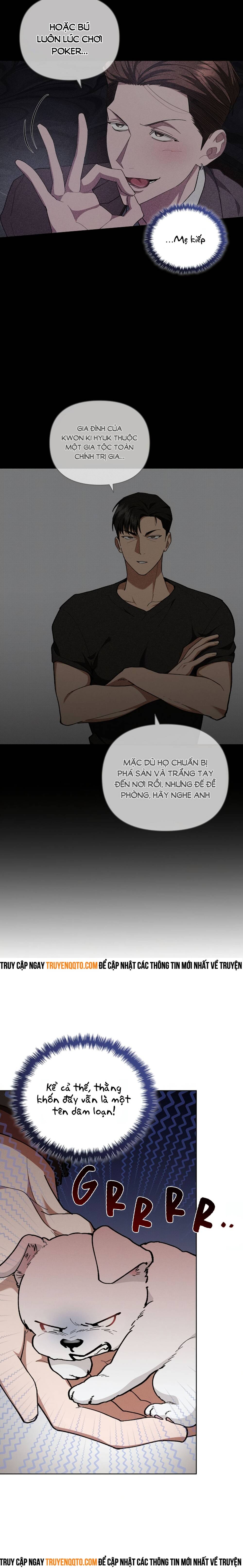 Đừng Đùa Với Cún Con - Chapter 5 - Page 18