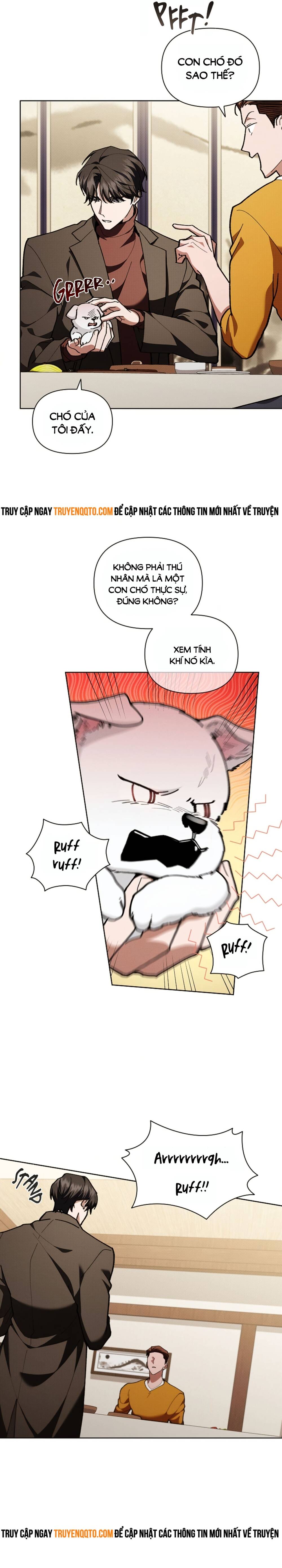 Đừng Đùa Với Cún Con - Chapter 5 - Page 19